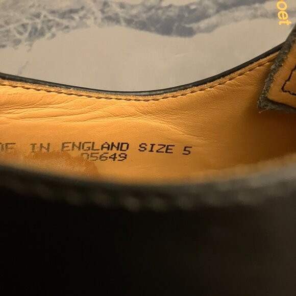 Doc Martens Oxfords - Picture 8 of 9